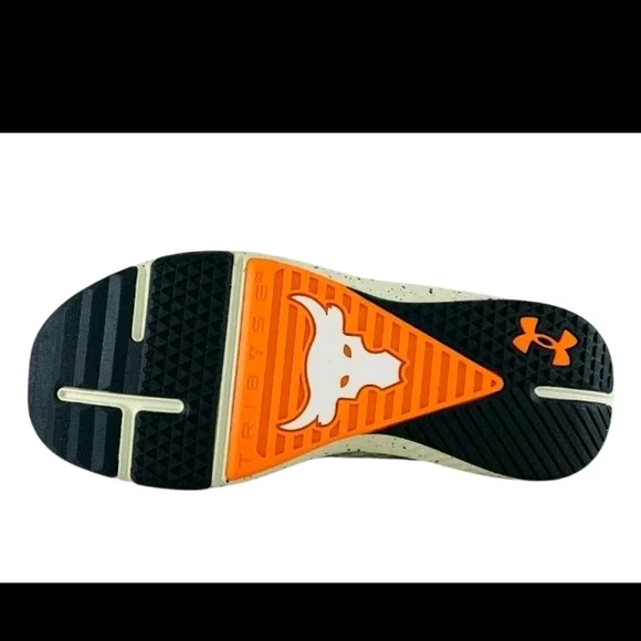 Under Armour Project Rock BSR 4 Women’s Training Shoes 9.5 NWT - Picture 3 of 12